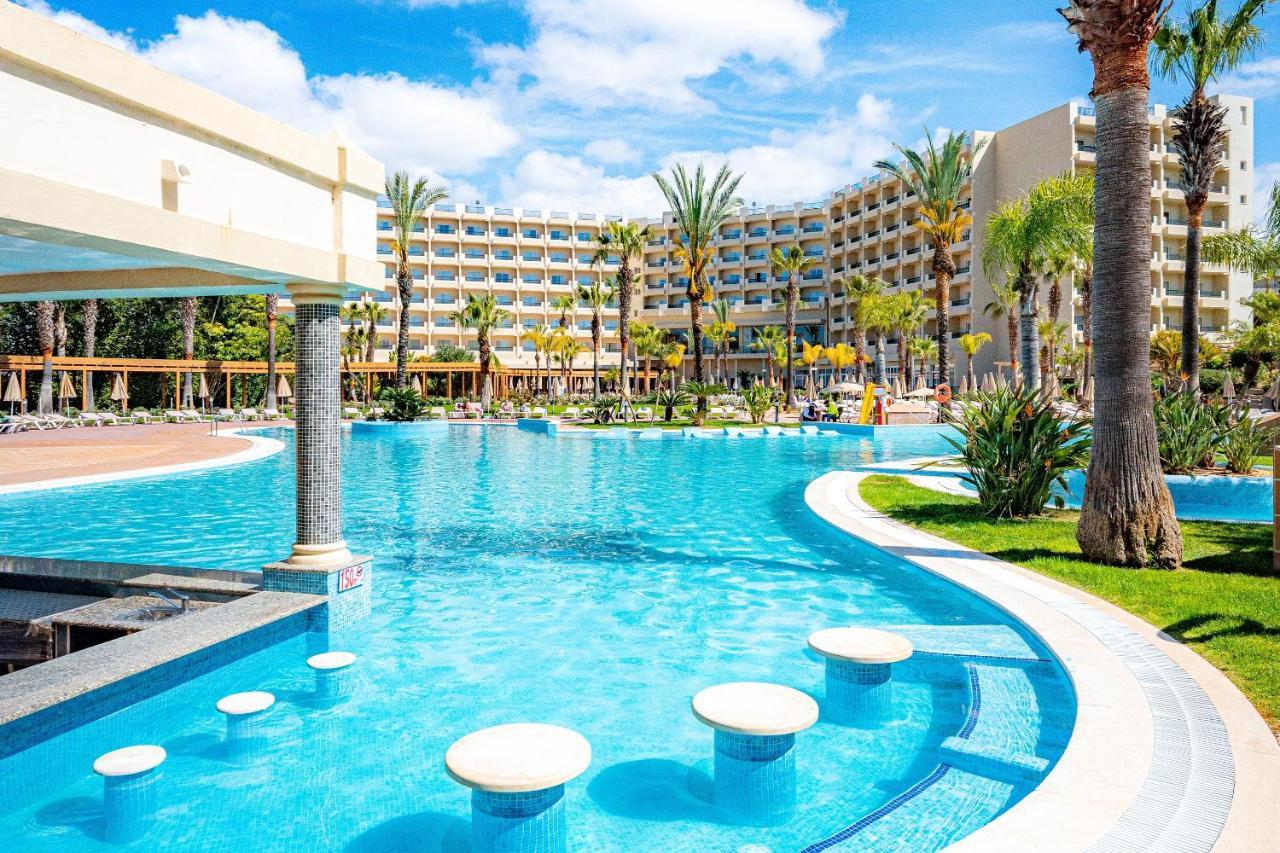 3Hb Guarana Hotel Albufeira Exterior foto