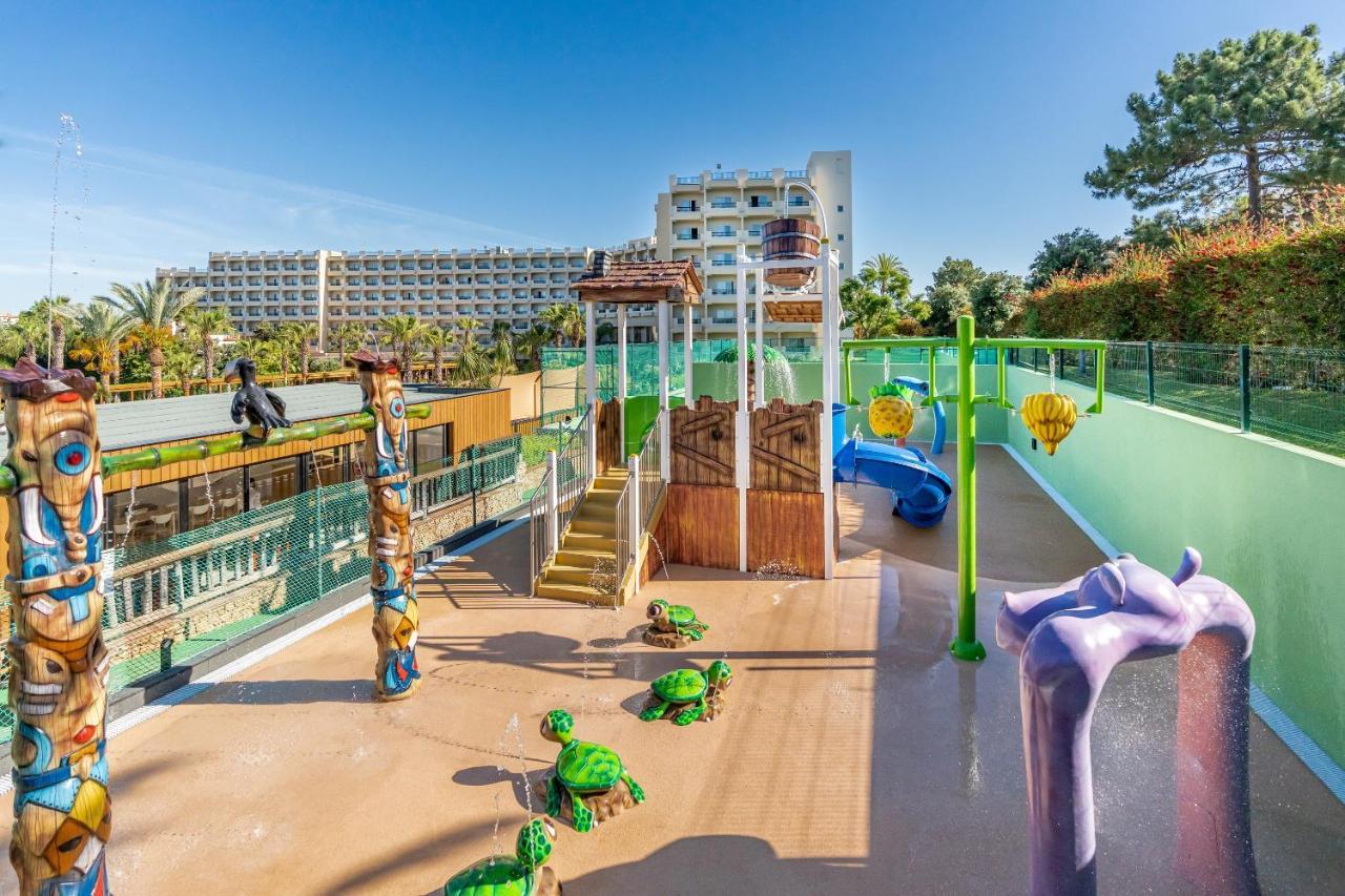 3Hb Guarana Hotel Albufeira Exterior foto