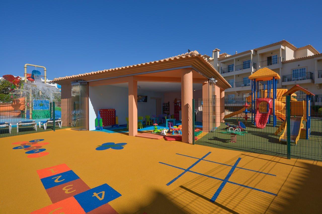 3Hb Guarana Hotel Albufeira Exterior foto
