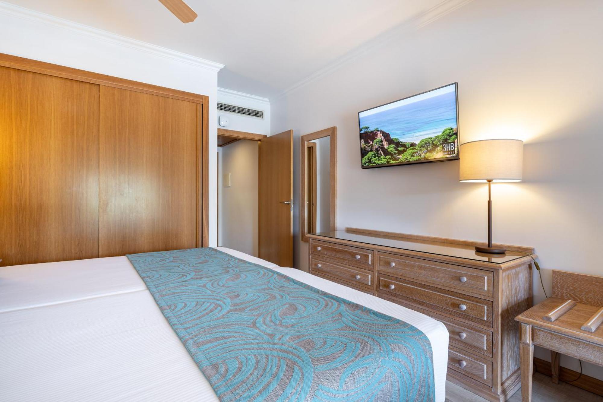 3Hb Guarana Hotel Albufeira Quarto foto