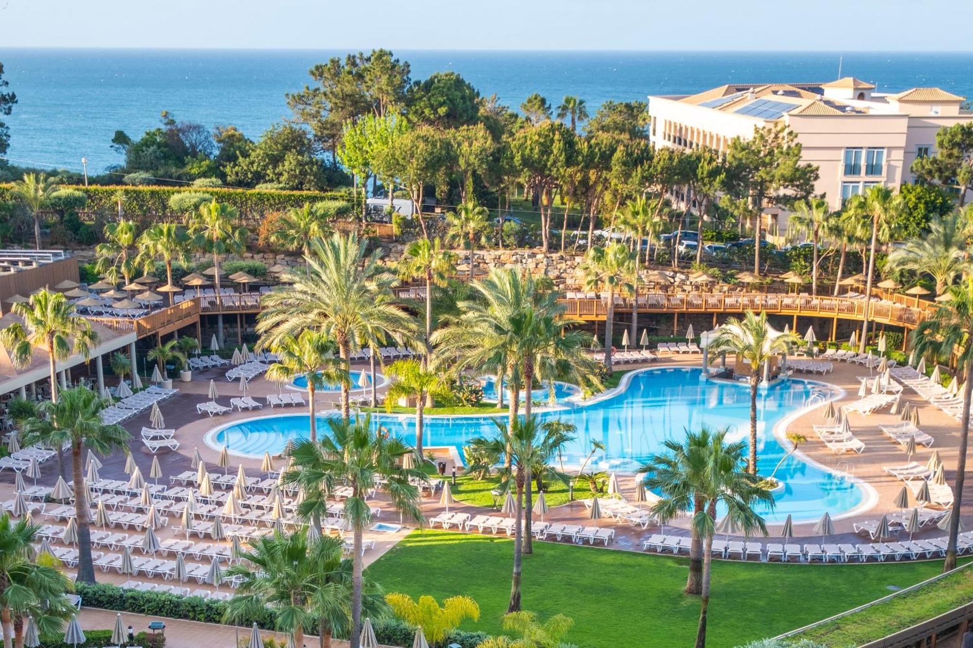 3Hb Guarana Hotel Albufeira Exterior foto